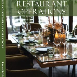 Kitchen And Restaurant Operations