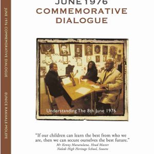 June 1976 Commemorative Dialogue